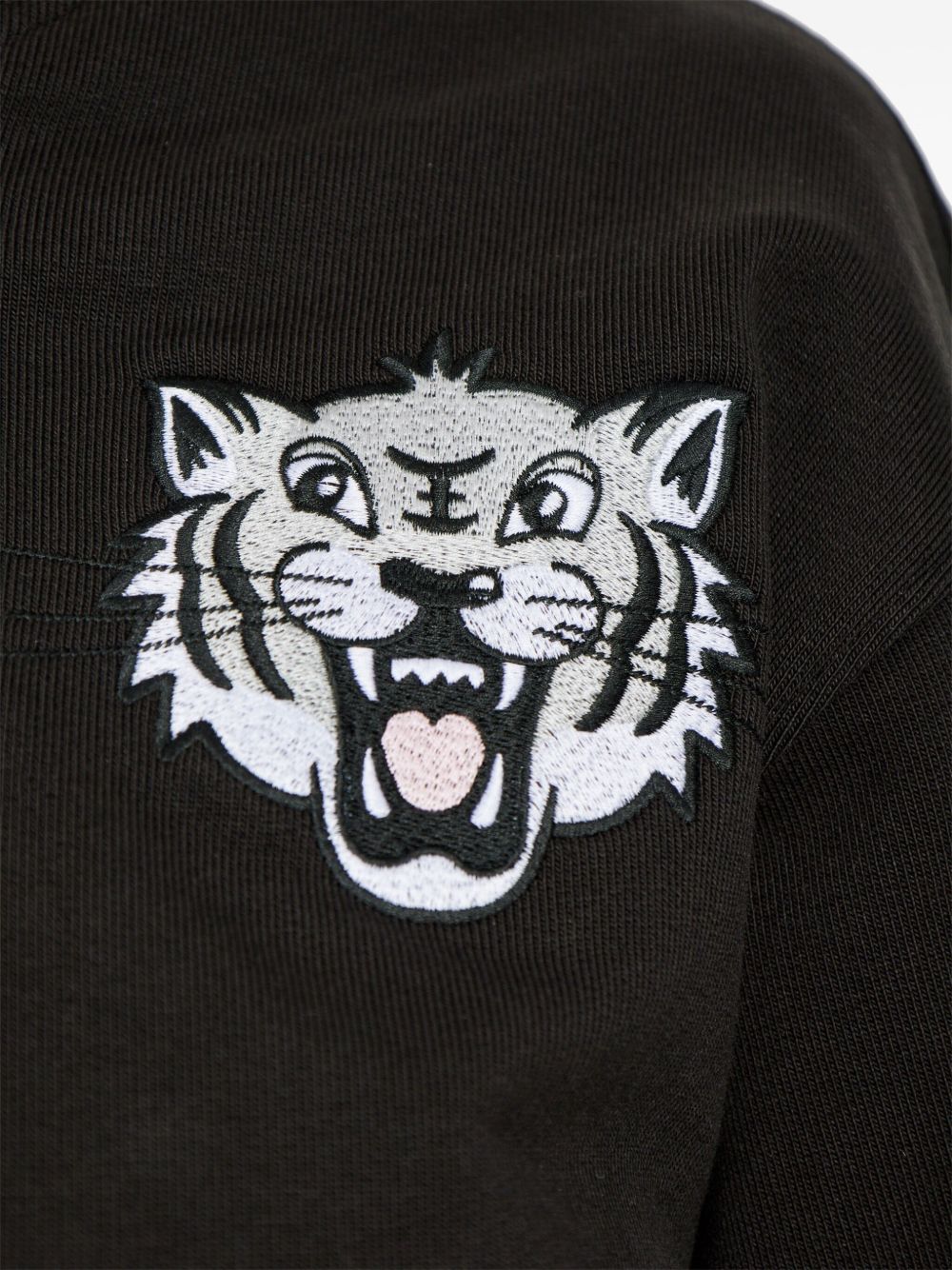 Kenzo Jackets Black FF52BL1934MT99J (KENZO / カジュアルジャケット・ベスト ) | KENZO (ケンゾー)(2)