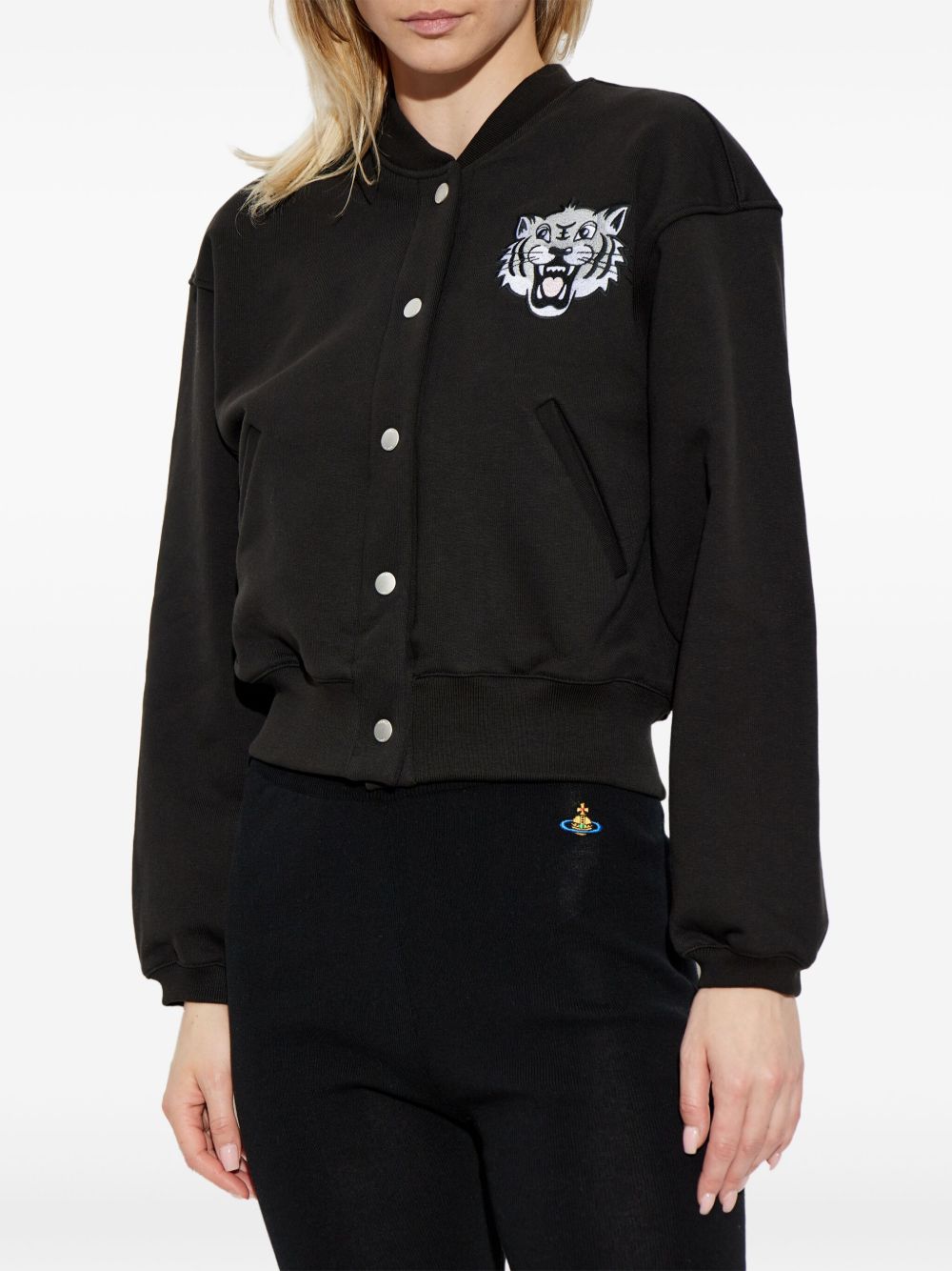 Kenzo Jackets Black FF52BL1934MT99J (KENZO / カジュアルジャケット・ベスト ) | KENZO (ケンゾー)(3)