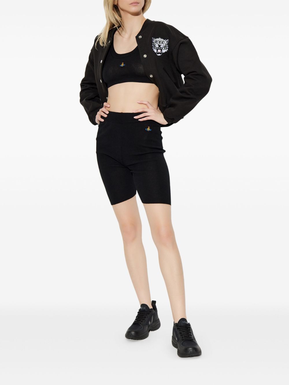 Kenzo Jackets Black FF52BL1934MT99J (KENZO / カジュアルジャケット・ベスト ) | KENZO (ケンゾー)(4)