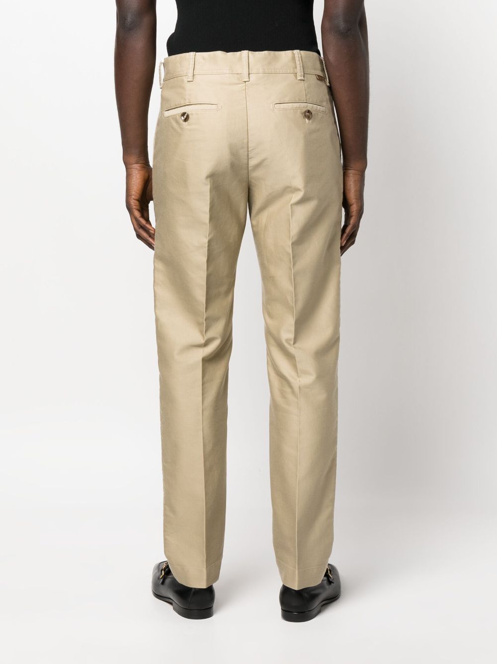 Tom Ford Trousers Beige SHL014FMC171S25JB255 (TOM FORD / パンツ ) | TOM FORD (トムフォード)(1)