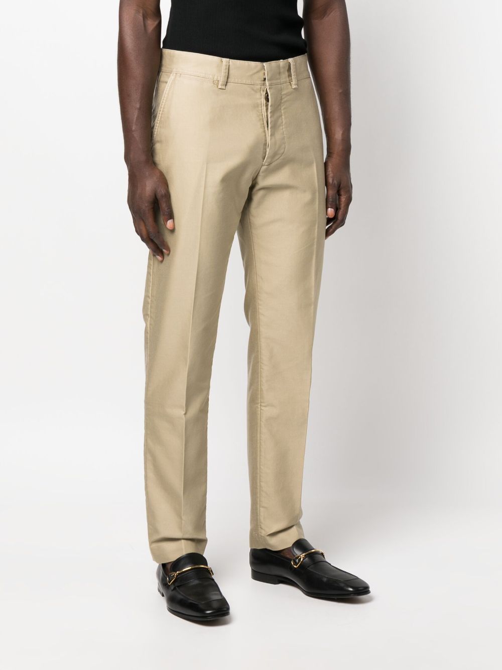 Tom Ford Trousers Beige SHL014FMC171S25JB255 (TOM FORD / パンツ ) | TOM FORD (トムフォード)(3)