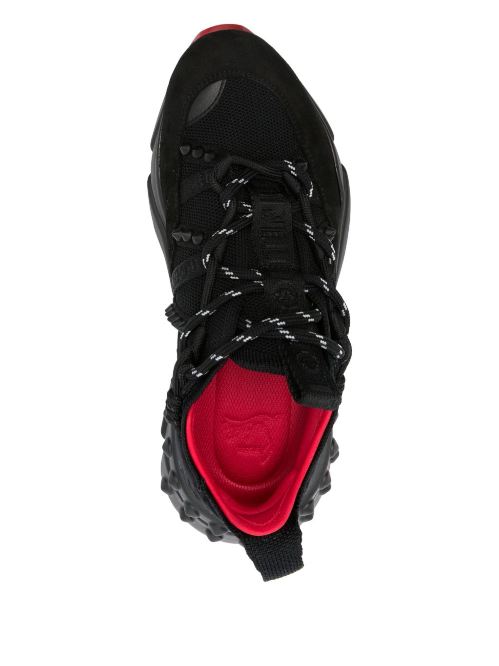 Christian Louboutin Sneakers Black 1250162BK01 (Christian Louboutin / スニーカー ) | Christian Louboutin (クリスチャン ルブタン)(1)