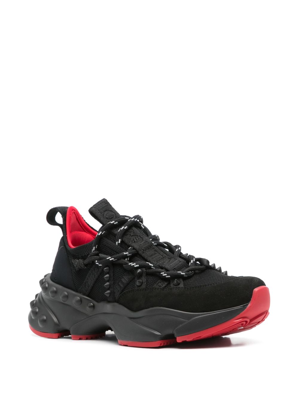 Christian Louboutin Sneakers Black 1250162BK01 (Christian Louboutin / スニーカー ) | Christian Louboutin (クリスチャン ルブタン)(2)