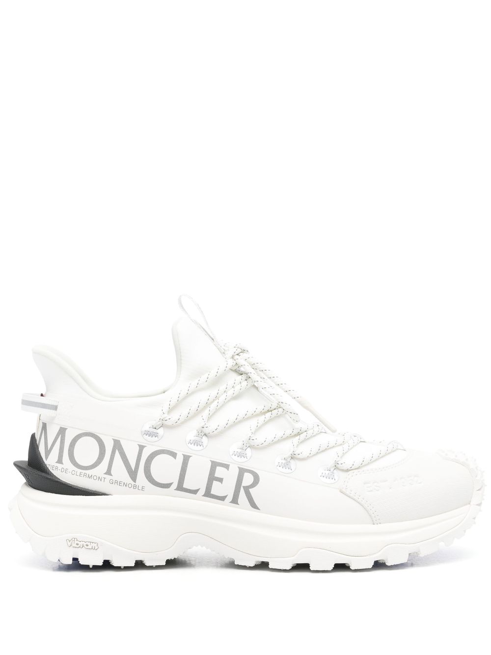 Moncler Sneakers White K109B4M00140M3457001 (Moncler / スニーカー ) | Moncler (モンクレール)