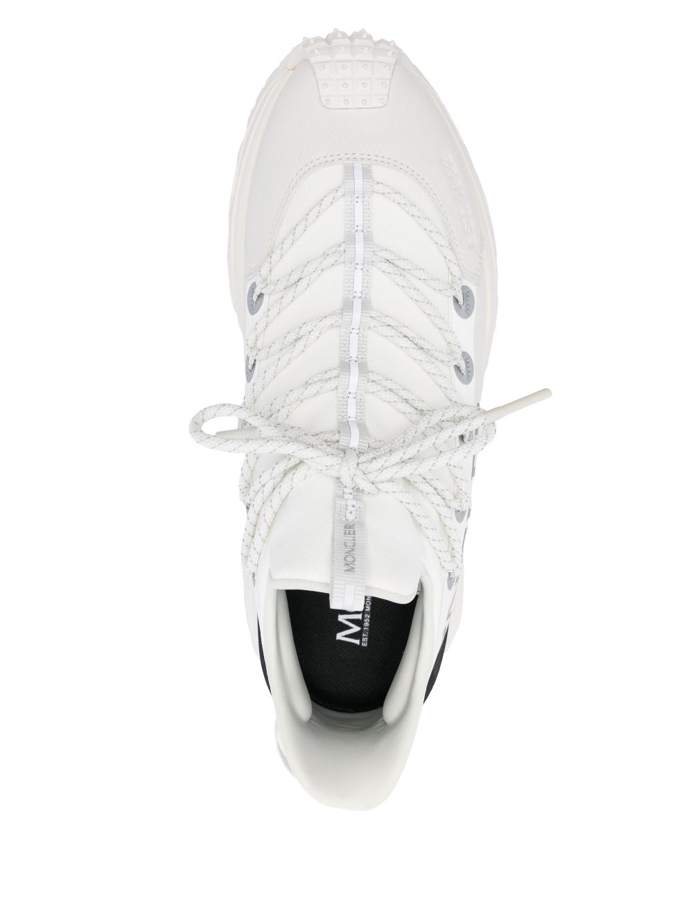 Moncler Sneakers White K109B4M00140M3457001 (Moncler / スニーカー ) | Moncler (モンクレール)(2)