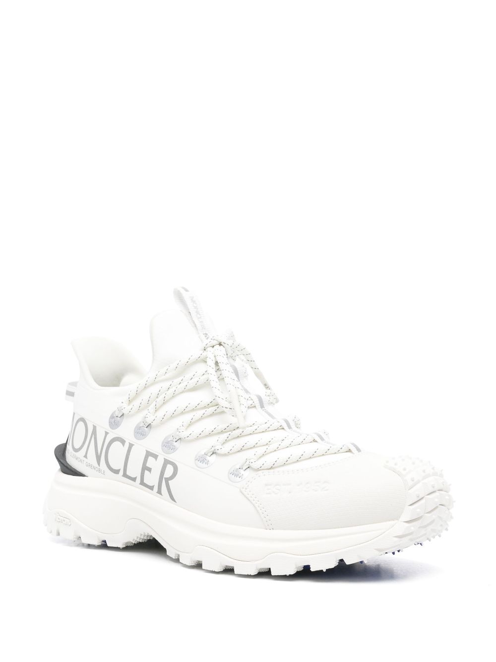 Moncler Sneakers White K109B4M00140M3457001 (Moncler / スニーカー ) | Moncler (モンクレール)(3)