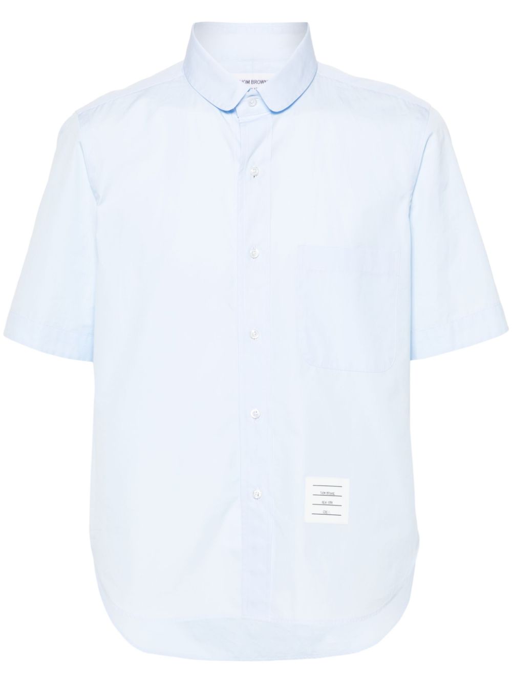Thom Browne Shirts Clear Blue MWS322A03113480 (Thom Browne / シャツ・ブラウス ) | Thom Browne (トム・ブラウン)