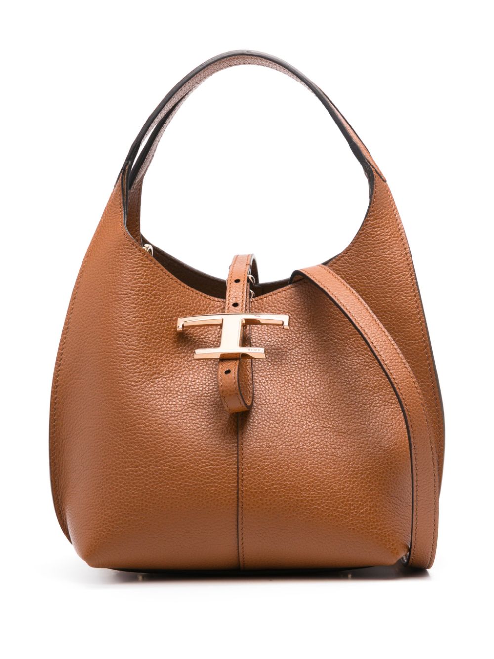 Tod's Bags.. Leather Brown XBWTSEA0100XSOS410 (Tod's / ハンドバッグ・ショルダーバッグ ) | Tod's (トッズ)
