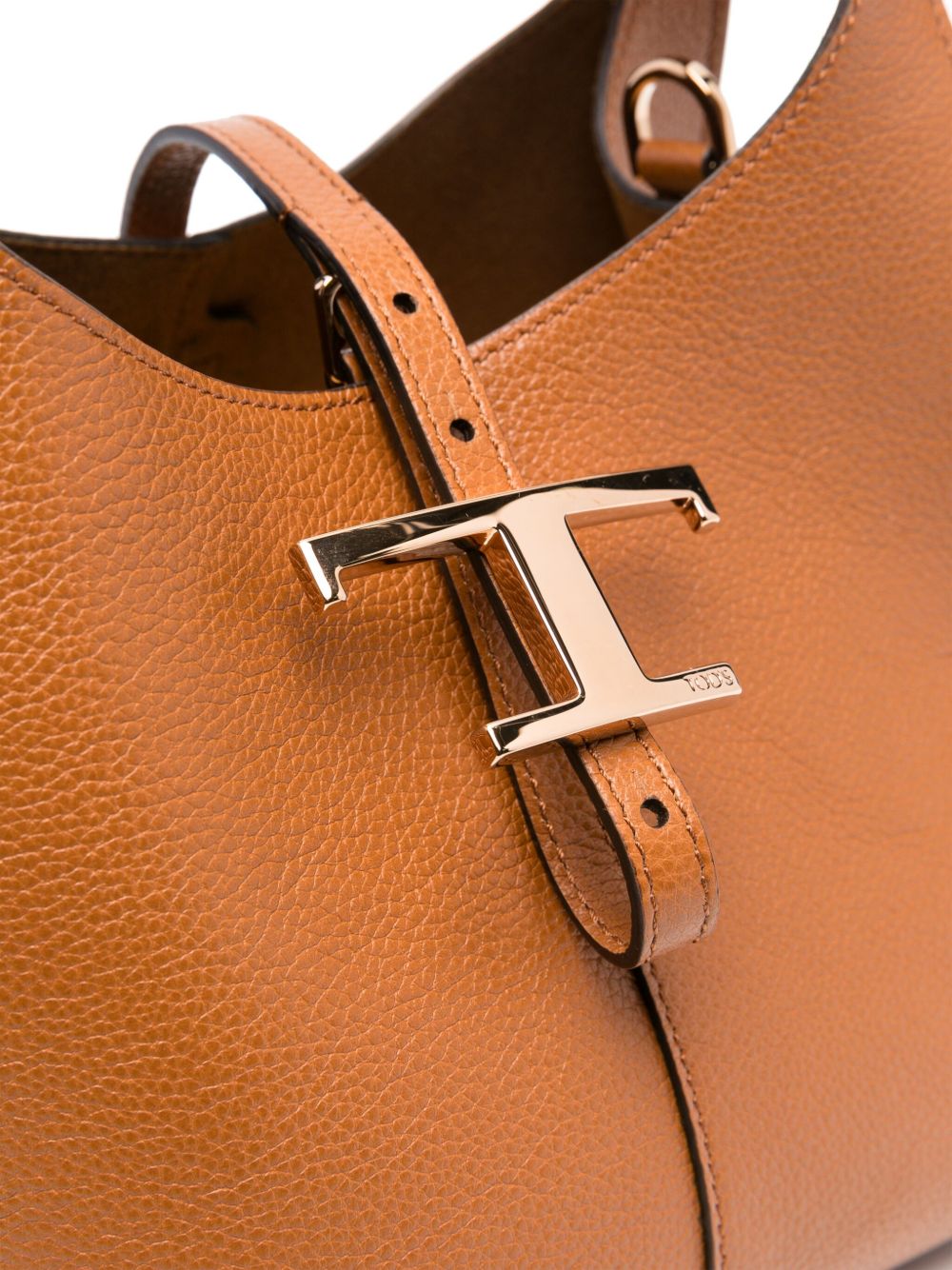 Tod's Bags.. Leather Brown XBWTSEA0100XSOS410 (Tod's / ハンドバッグ・ショルダーバッグ ) | Tod's (トッズ)(2)