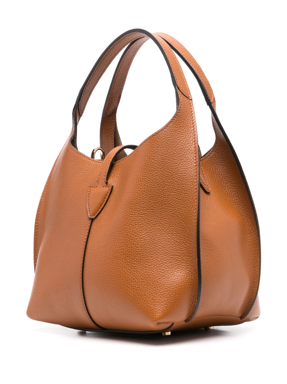 Tod's Bags.. Leather Brown XBWTSEA0100XSOS410 (Tod's / ハンドバッグ・ショルダーバッグ ) | Tod's (トッズ)(3)