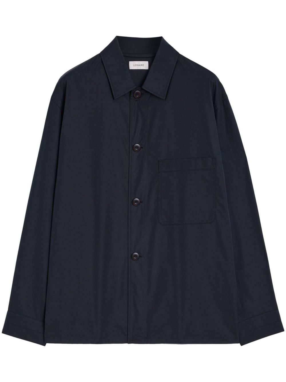 LEMAIRE Shirts Black SH1177LF839997 (LEMAIRE / シャツ・ブラウス ) | LEMAIRE (ルメール)