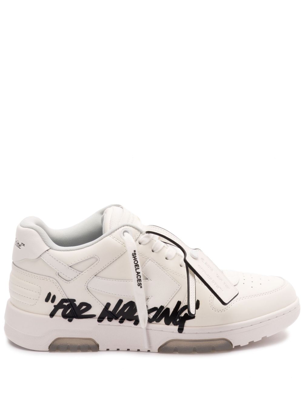 Off White Sneakers White OMIA189C99LEA01A0110 (Off-White / スニーカー ) | Off-White (オフホワイト)