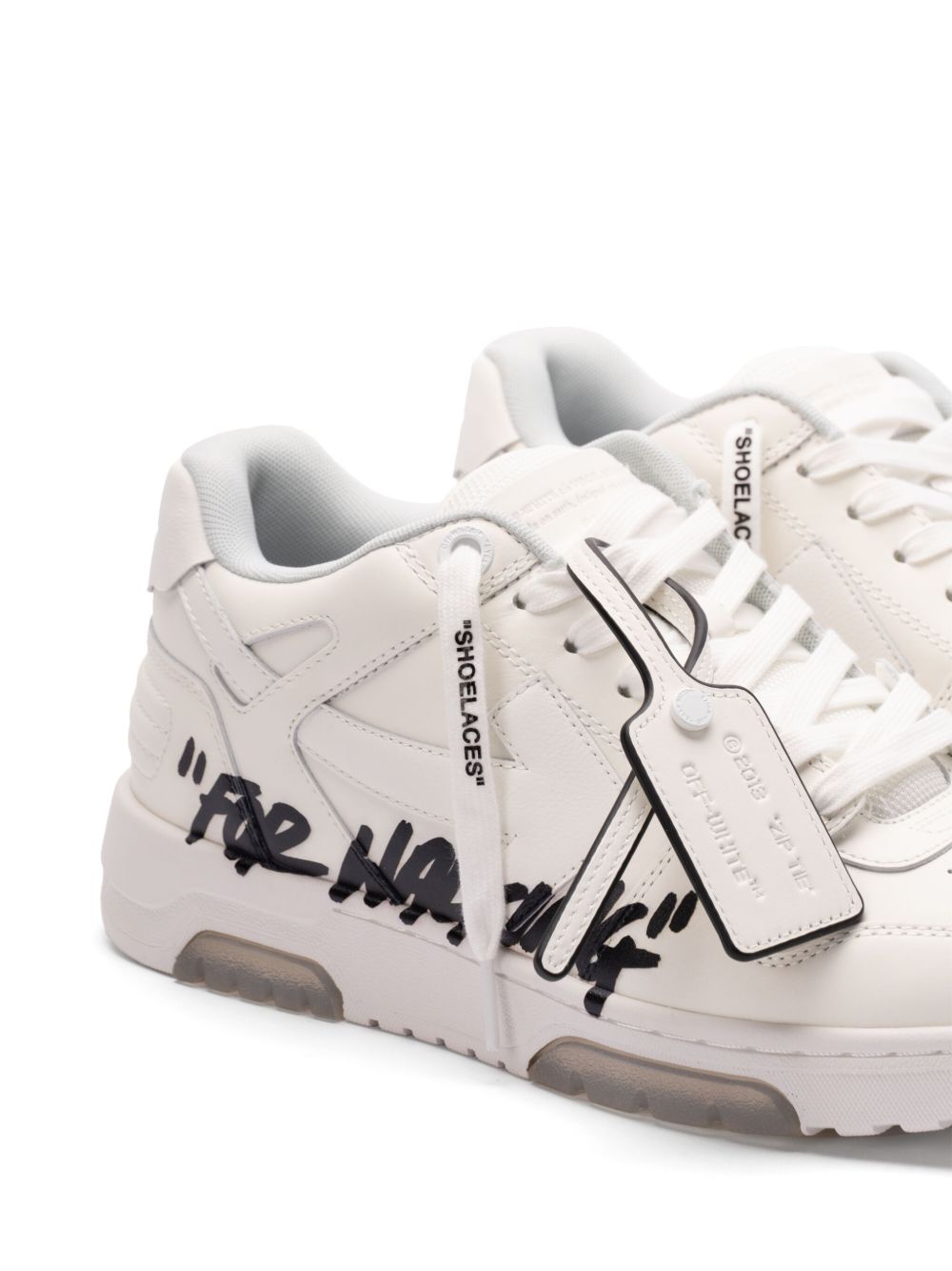 Off White Sneakers White OMIA189C99LEA01A0110 (Off-White / スニーカー ) | Off-White (オフホワイト)(5)