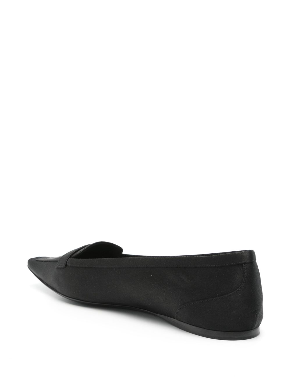 Saint Laurent Flat shoes Black 8192169QAB11000 (Saint Laurent / ローファー ) | Saint Laurent (サンローラン)(2)