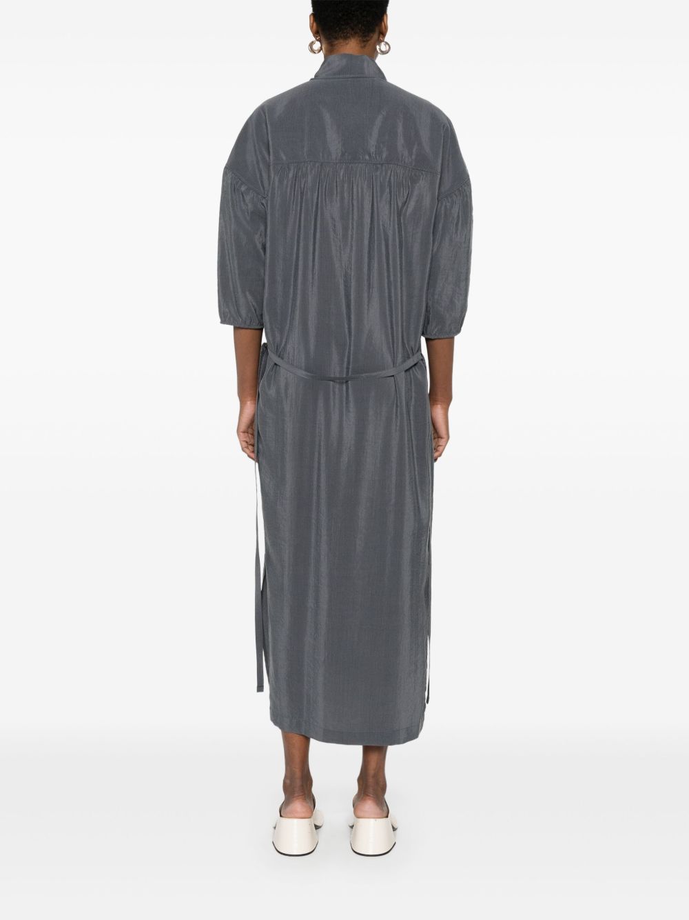LEMAIRE Dresses Black DR1056LF1308991 (LEMAIRE / ワンピース・ドレス・オールインワン ) | LEMAIRE (ルメール)(1)