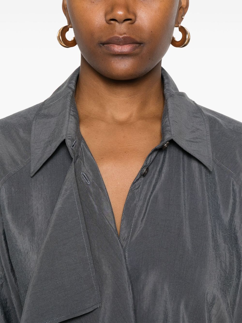 LEMAIRE Dresses Black DR1056LF1308991 (LEMAIRE / ワンピース・ドレス・オールインワン ) | LEMAIRE (ルメール)(2)