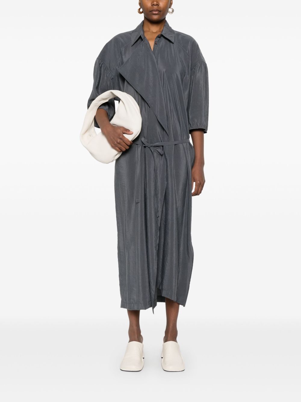 LEMAIRE Dresses Black DR1056LF1308991 (LEMAIRE / ワンピース・ドレス・オールインワン ) | LEMAIRE (ルメール)(3)