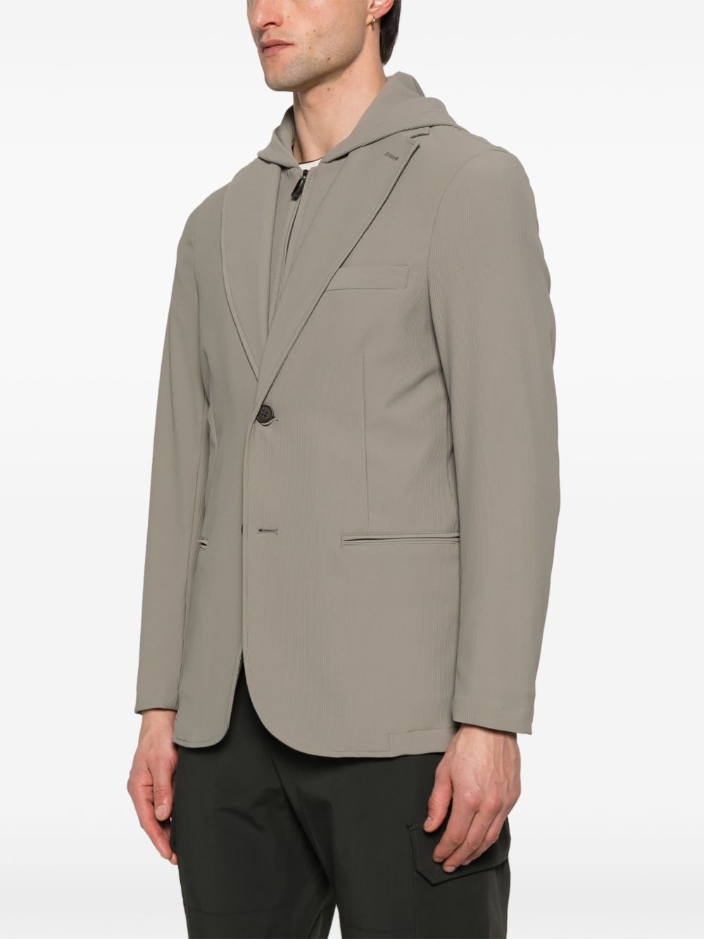 EMPORIO ARMANI EXCLUSIVE Jackets EM001506AF14076U6218 (EMPORIO ARMANI / ブレザー・ジャケット ) | EMPORIO ARMANI (エンポリオ アルマーニ)(3)