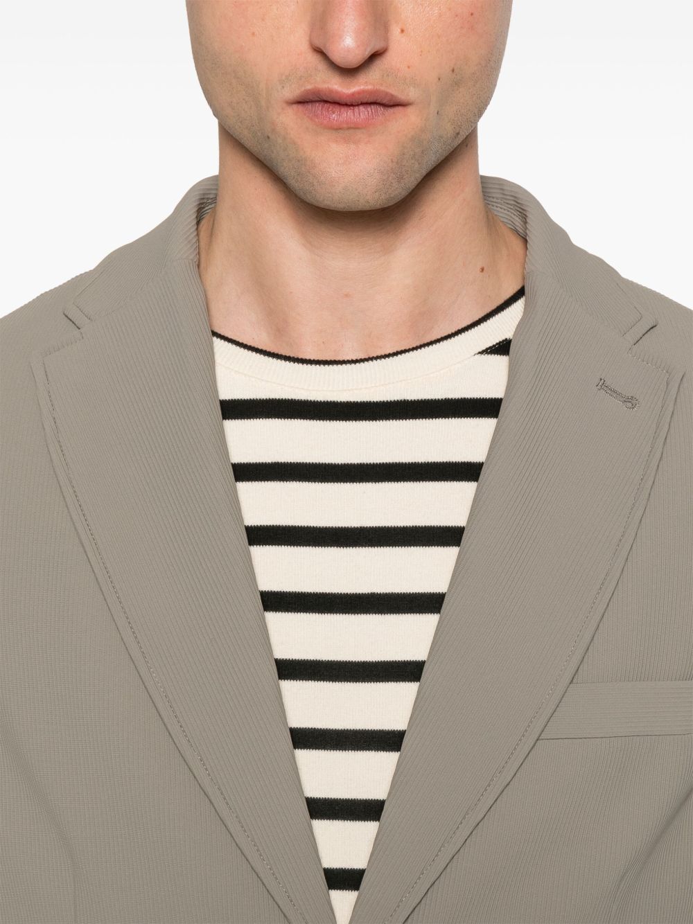 EMPORIO ARMANI EXCLUSIVE Jackets EM001506AF14076U6218 (EMPORIO ARMANI / ブレザー・ジャケット ) | EMPORIO ARMANI (エンポリオ アルマーニ)(5)