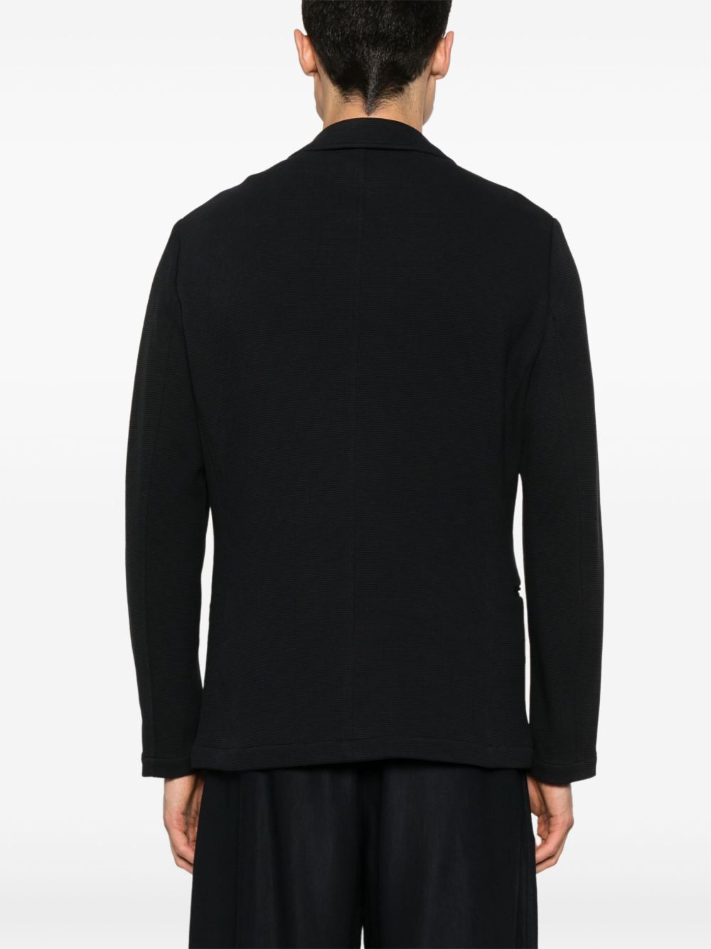 EMPORIO ARMANI CAPSULE Jackets Blue EM000967AF13358UB118 (EMPORIO ARMANI / ブレザー・ジャケット ) | EMPORIO ARMANI (エンポリオ アルマーニ)(2)