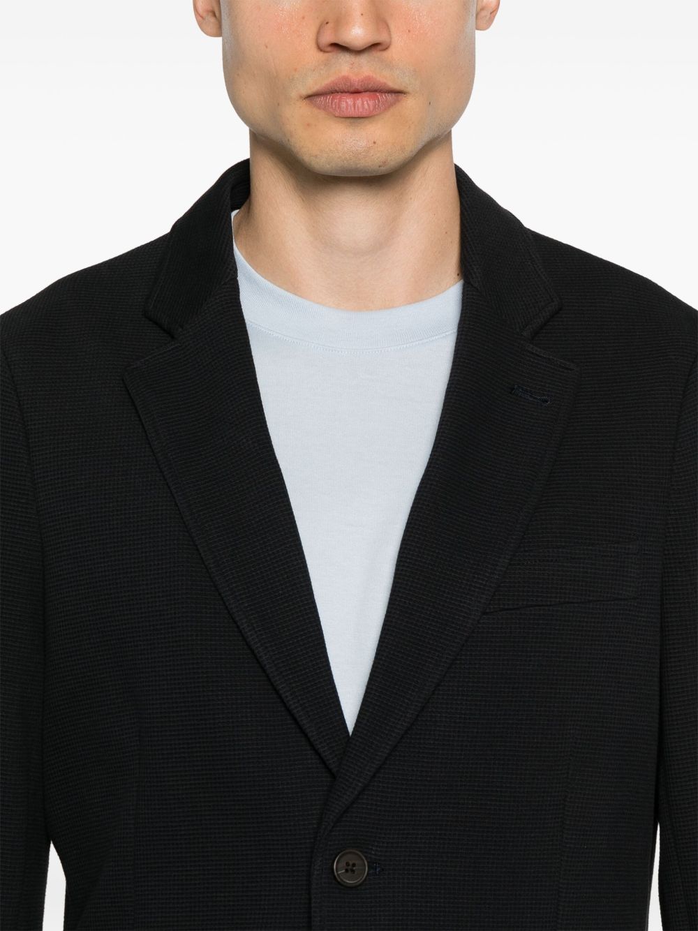 EMPORIO ARMANI CAPSULE Jackets Blue EM000967AF13358UB118 (EMPORIO ARMANI / ブレザー・ジャケット ) | EMPORIO ARMANI (エンポリオ アルマーニ)(4)