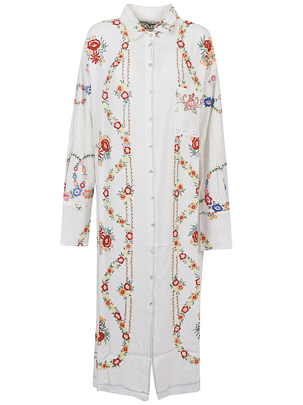 Front Street Dresses White 3507701 (FRONT STREET / ワンピース・ドレス・オールインワン ) | FRONT STREET (フロントストリート)(4)