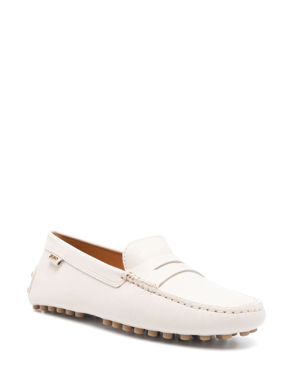 Tod's Flat shoes White XXW22L00010N6MC019 (Tod's / フラットシューズ ) | Tod's (トッズ)(3)