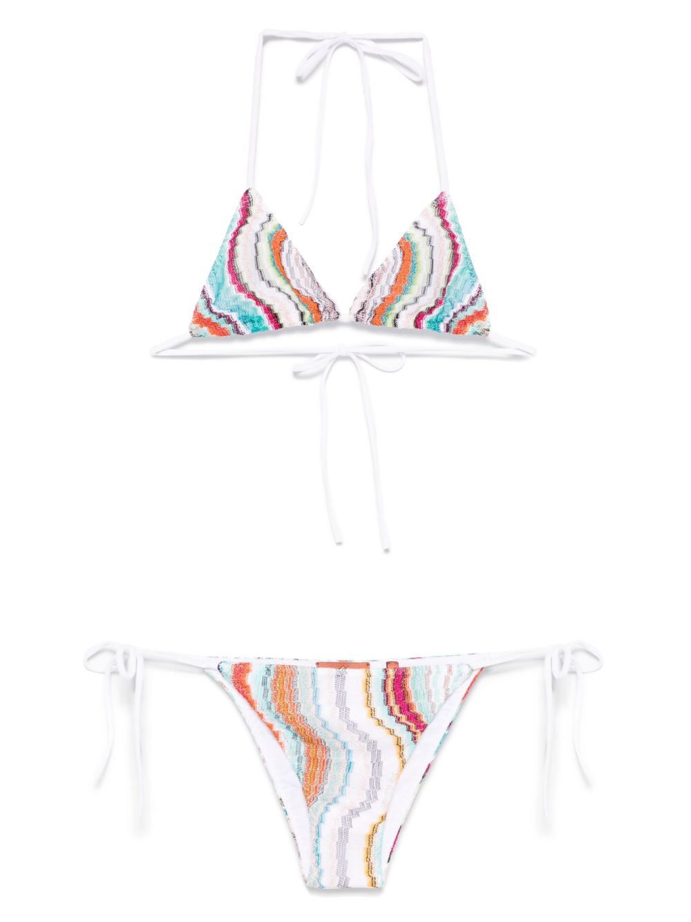MISSONI BEACHWEAR PRE Sea clothing White MC22SP00BR0100SM9L0 (MISSONI / スイムウェア ) | MISSONI (ミッソー二)