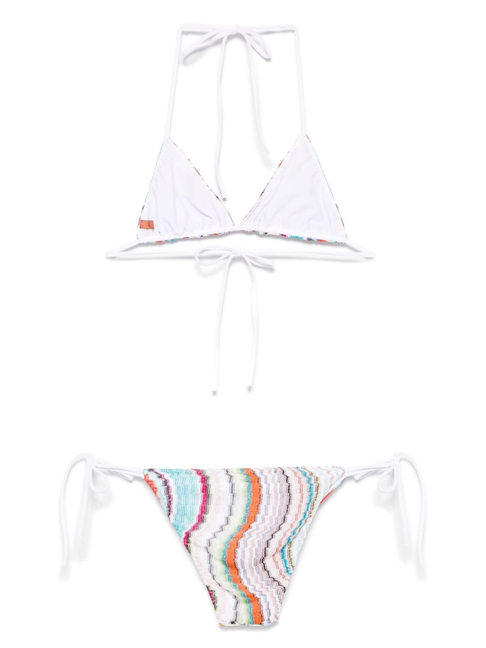 MISSONI BEACHWEAR PRE Sea clothing White MC22SP00BR0100SM9L0 (MISSONI / スイムウェア ) | MISSONI (ミッソー二)(1)