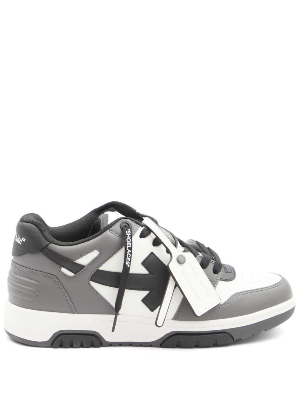Off White Sneakers Grey OMIA189C99LEA0130710 (Off-White / スニーカー ) | Off-White (オフホワイト)