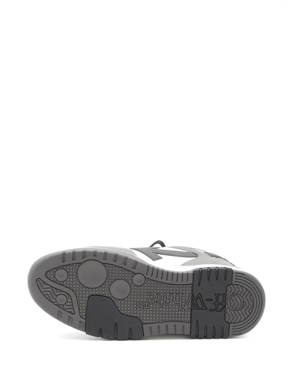 Off White Sneakers Grey OMIA189C99LEA0130710 (Off-White / スニーカー ) | Off-White (オフホワイト)(2)
