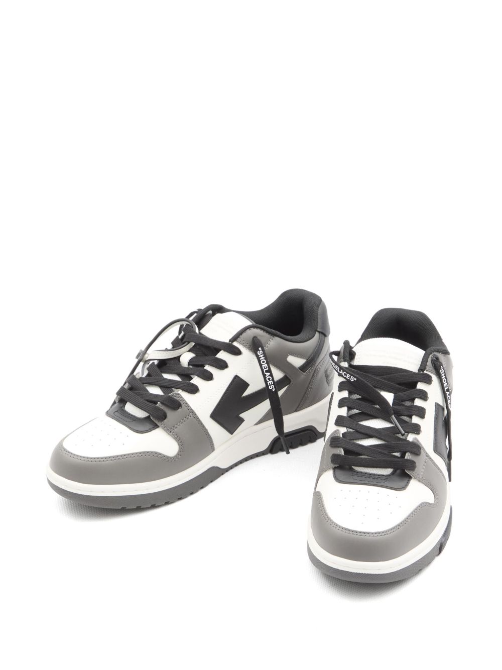 Off White Sneakers Grey OMIA189C99LEA0130710 (Off-White / スニーカー ) | Off-White (オフホワイト)(3)