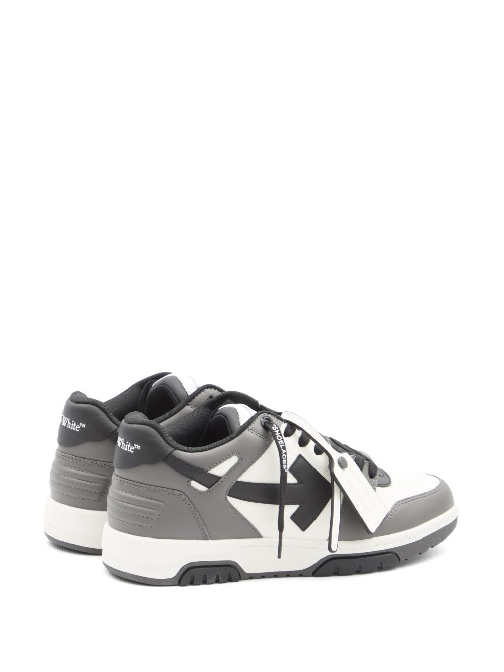 Off White Sneakers Grey OMIA189C99LEA0130710 (Off-White / スニーカー ) | Off-White (オフホワイト)(4)