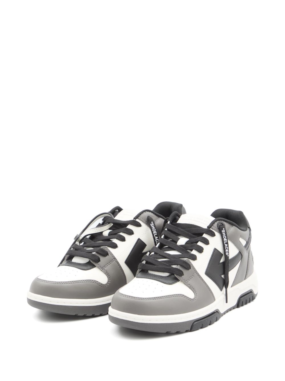 Off White Sneakers Grey OMIA189C99LEA0130710 (Off-White / スニーカー ) | Off-White (オフホワイト)(5)