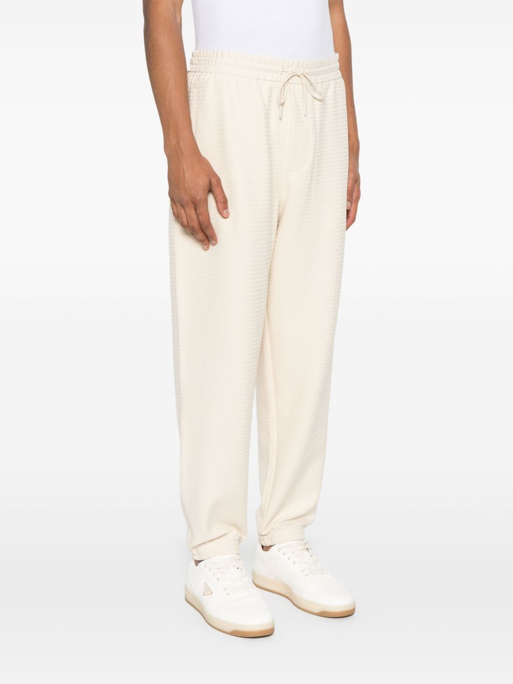 Emporio Armani Trousers Beige EM001106AF13700U1088 (EMPORIO ARMANI / パンツ ) | EMPORIO ARMANI (エンポリオ アルマーニ)(2)