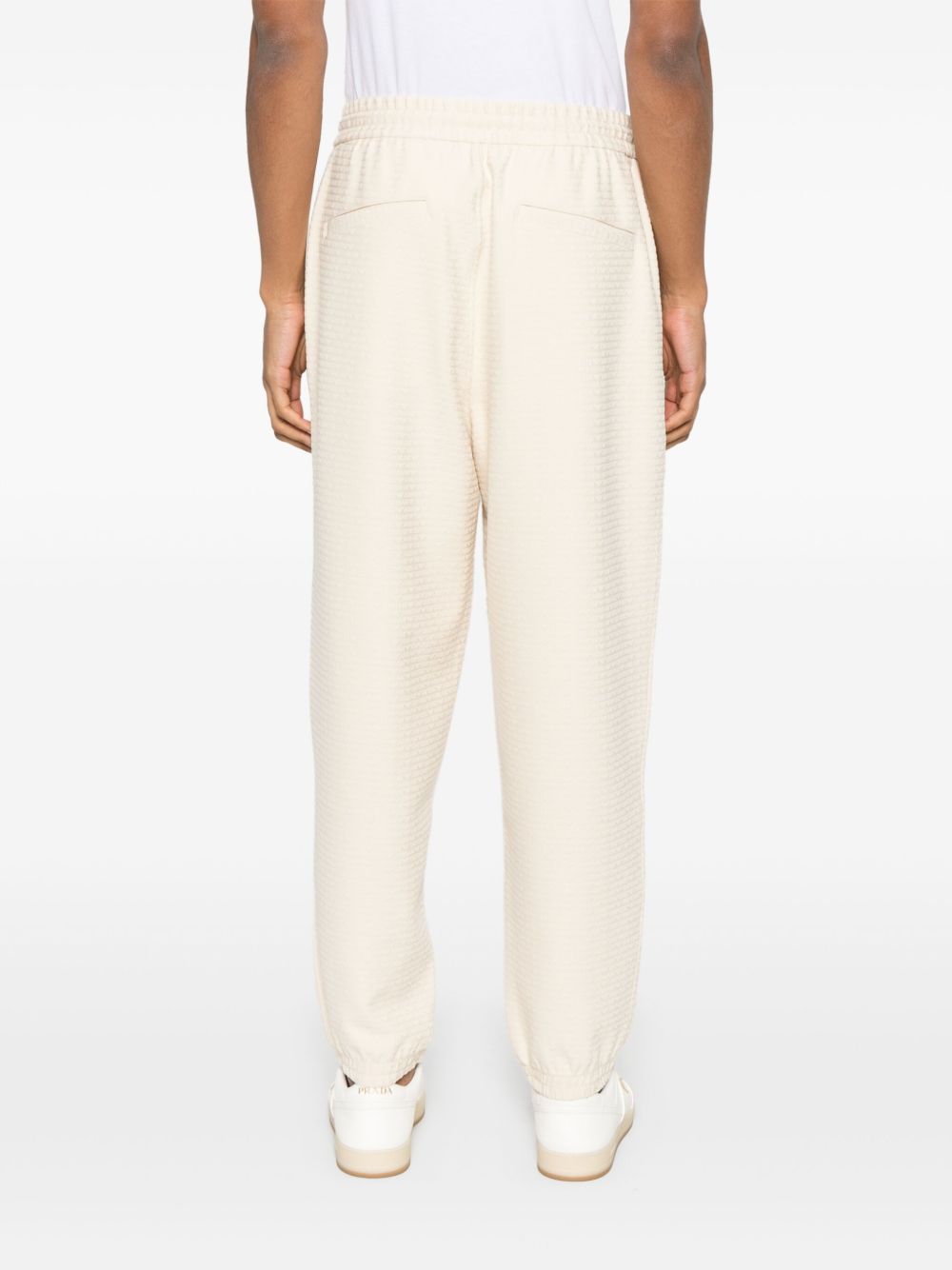 Emporio Armani Trousers Beige EM001106AF13700U1088 (EMPORIO ARMANI / パンツ ) | EMPORIO ARMANI (エンポリオ アルマーニ)(4)
