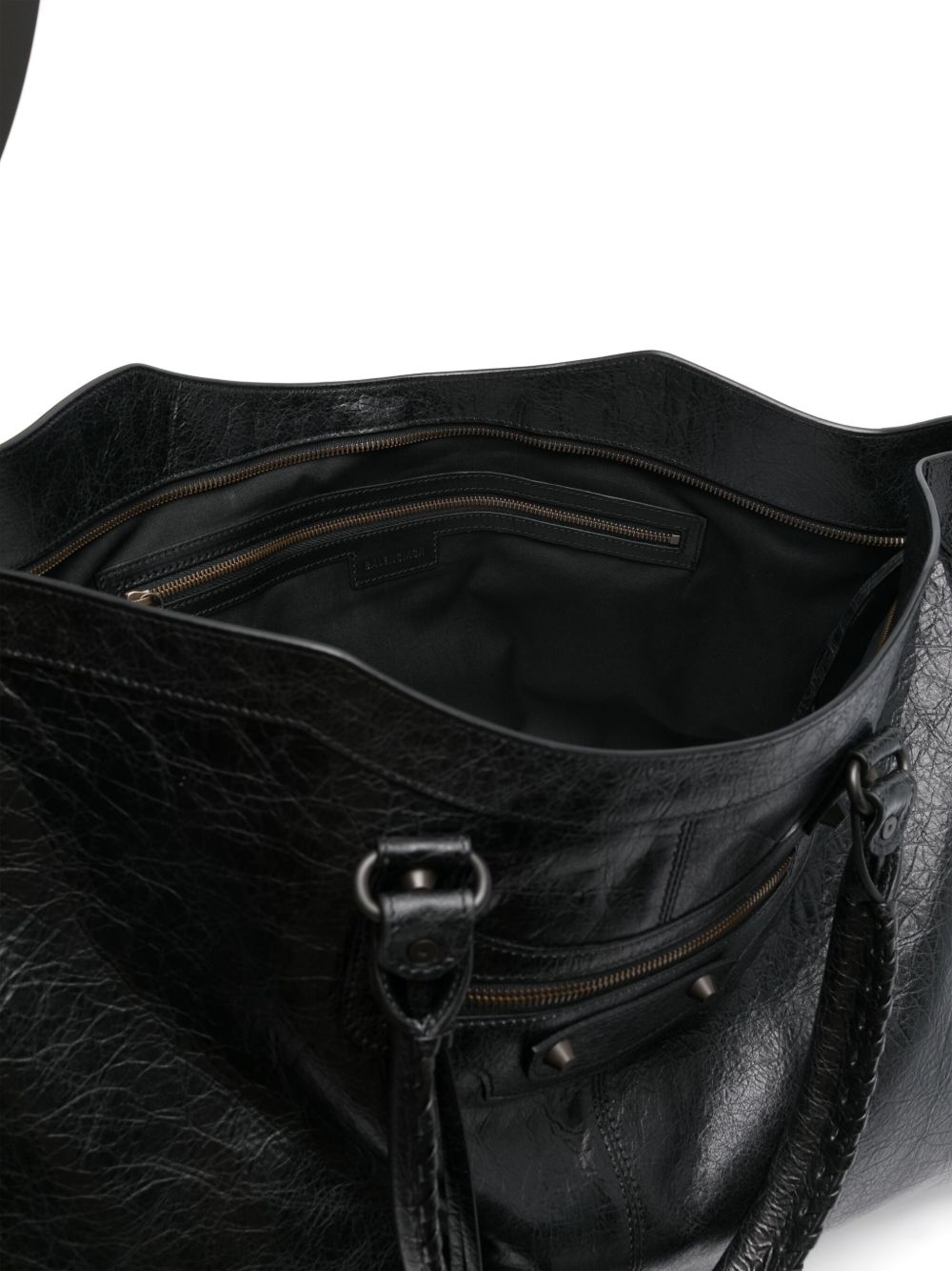 Balenciaga Bags.. Black 8103642ABEK1000 (Balenciaga / トートバッグ ) | Balenciaga (バレンシアガ)(1)