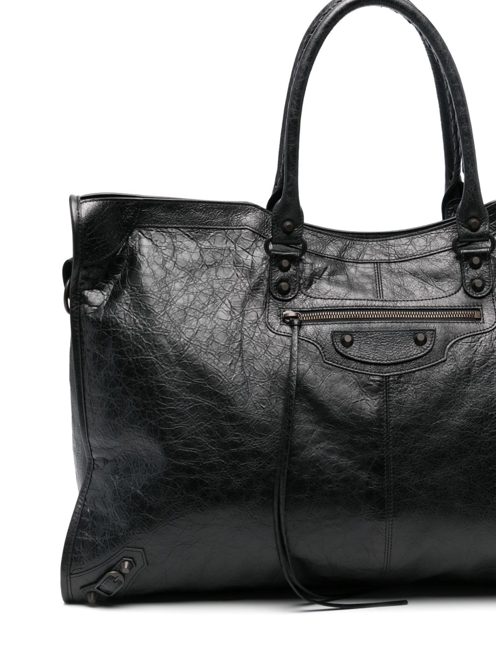 Balenciaga Bags.. Black 8103642ABEK1000 (Balenciaga / トートバッグ ) | Balenciaga (バレンシアガ)(3)