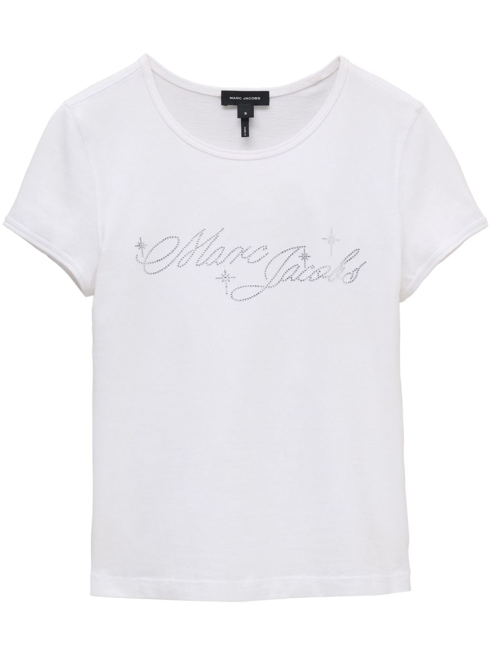 Marc Jacobs T-shirts and Polos White 2S5RTP025C07100 (Marc Jacobs / Tシャツ・カットソー ) | Marc Jacobs (マーク ジェイコブス)