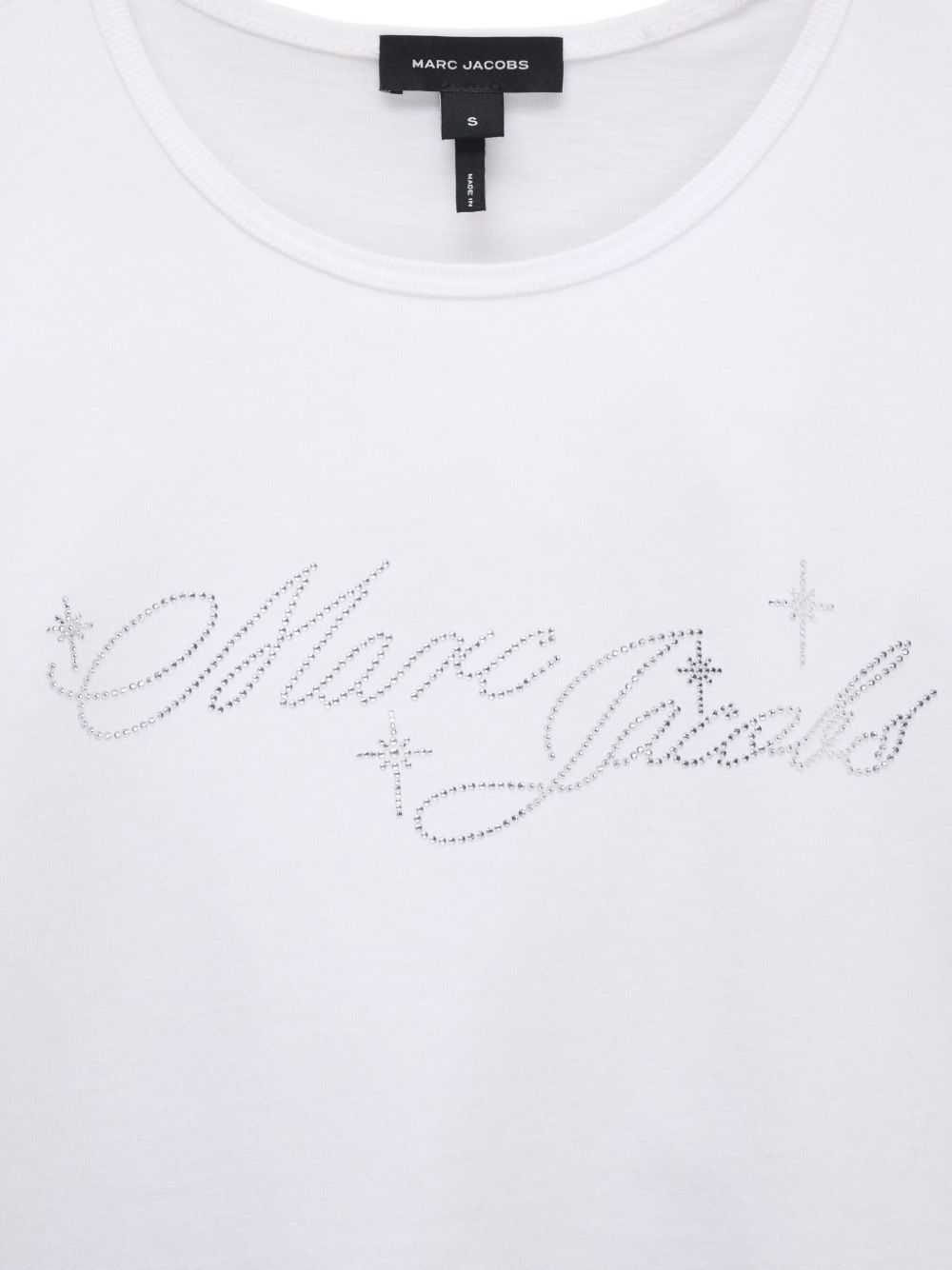 Marc Jacobs T-shirts and Polos White 2S5RTP025C07100 (Marc Jacobs / Tシャツ・カットソー ) | Marc Jacobs (マーク ジェイコブス)(4)