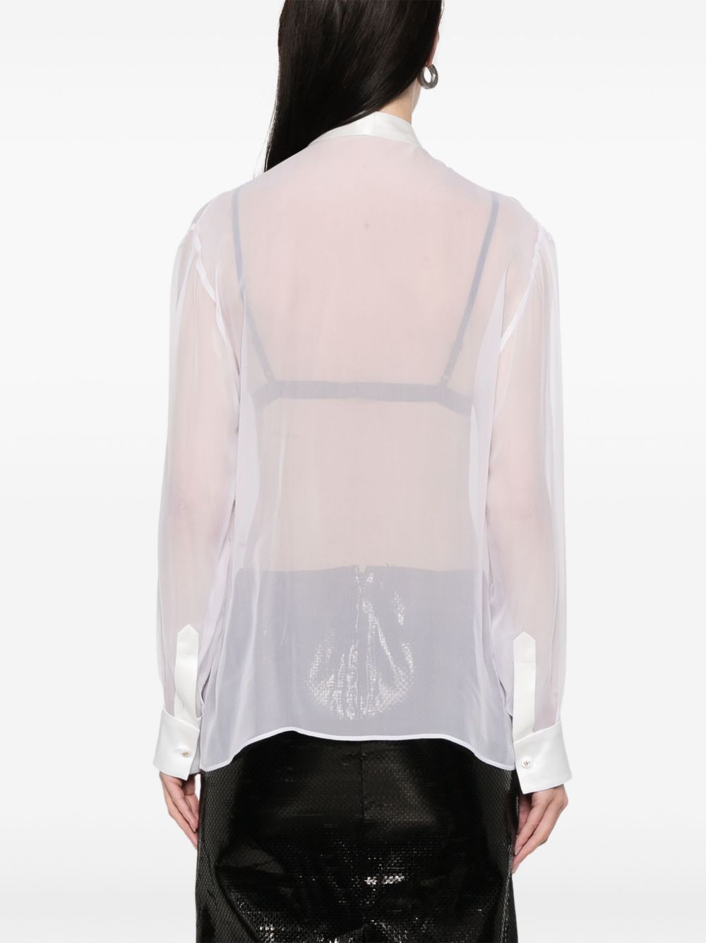 Dolce & Gabbana Shirts White F5T27TFU1ATW0800 (Dolce & Gabbana / シャツ・ブラウス ) | Dolce & Gabbana (ドルチェガッバーナ)(1)