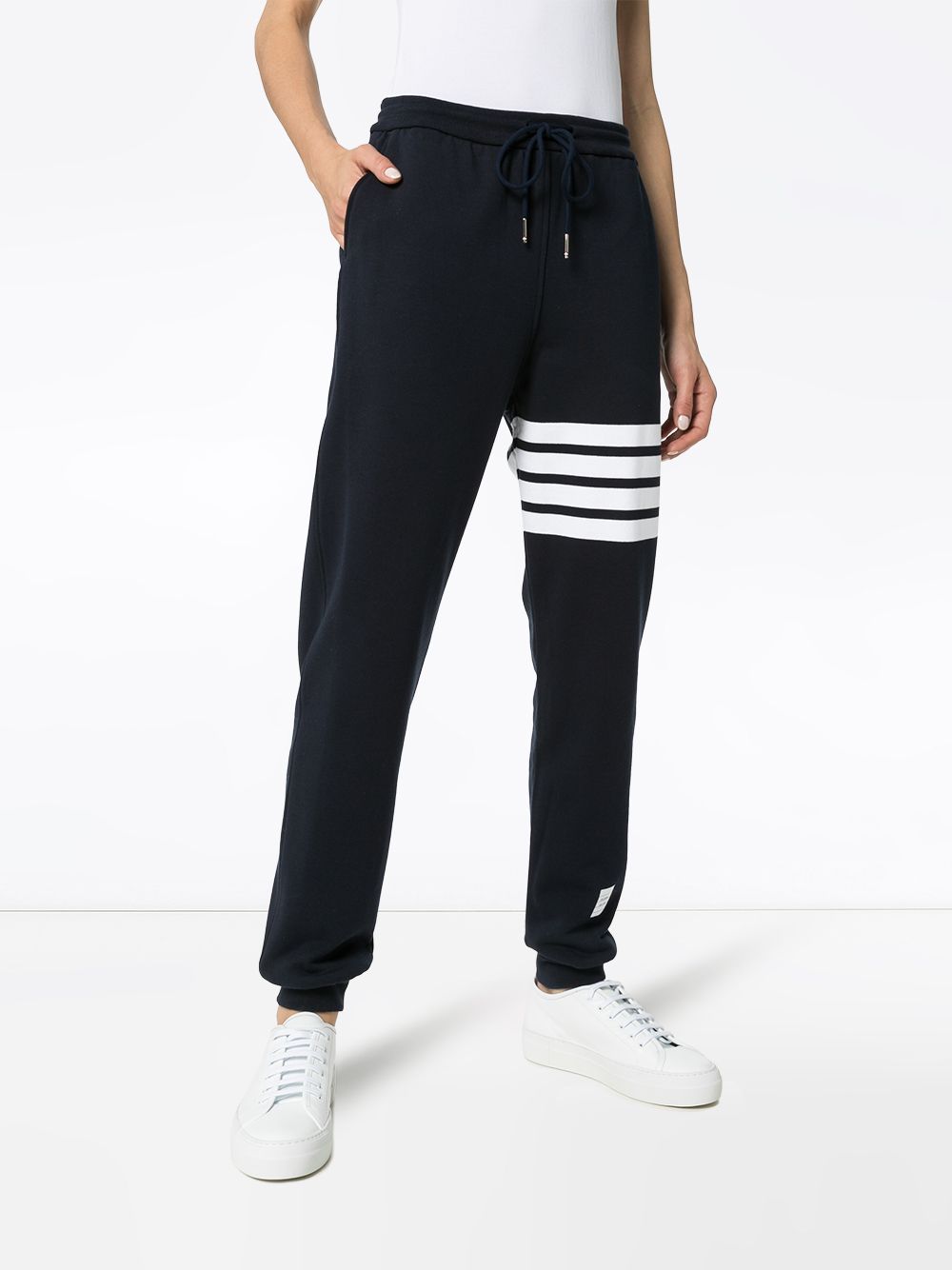 Thom Browne Trousers Blue FJQ001A00535415 (Thom Browne / パンツ ) | Thom Browne (トム・ブラウン)(3)