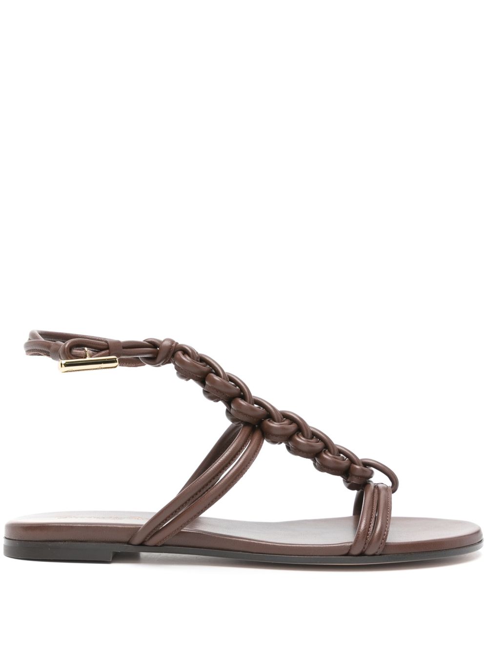 Gianvito Rossi Sandals Brown G3242405CUONAPBROW (Gianvito Rossi / サンダル ) | Gianvito Rossi (ジャンヴィト ロッシ)