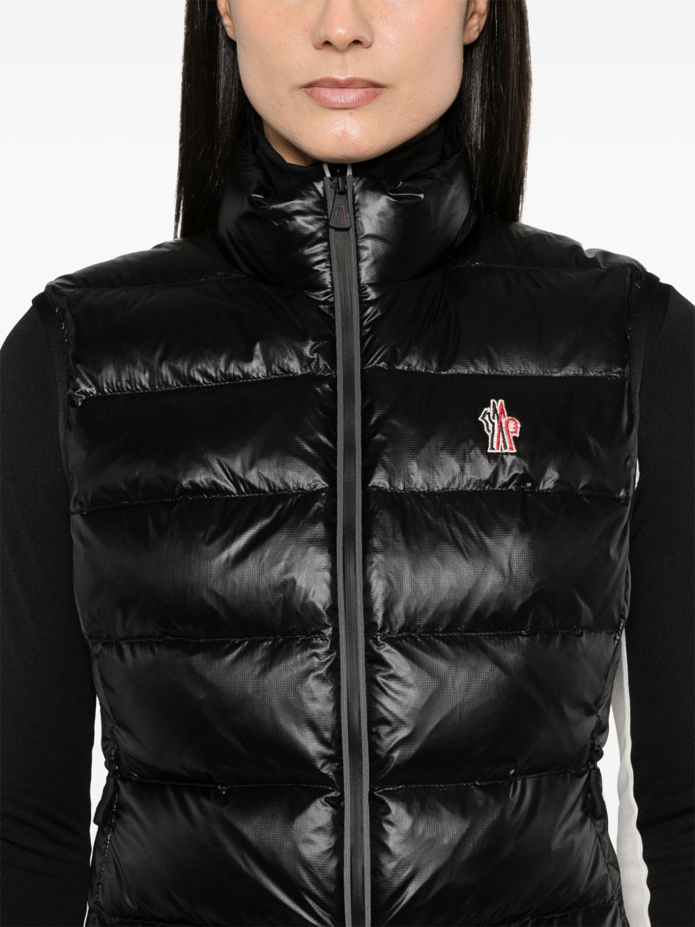MONCLER GRENOBLE Jackets Black K10988G00004829H7999 (Moncler Grenoble / ベスト ) | Moncler Grenoble (モンクレール グルノーブル)(1)