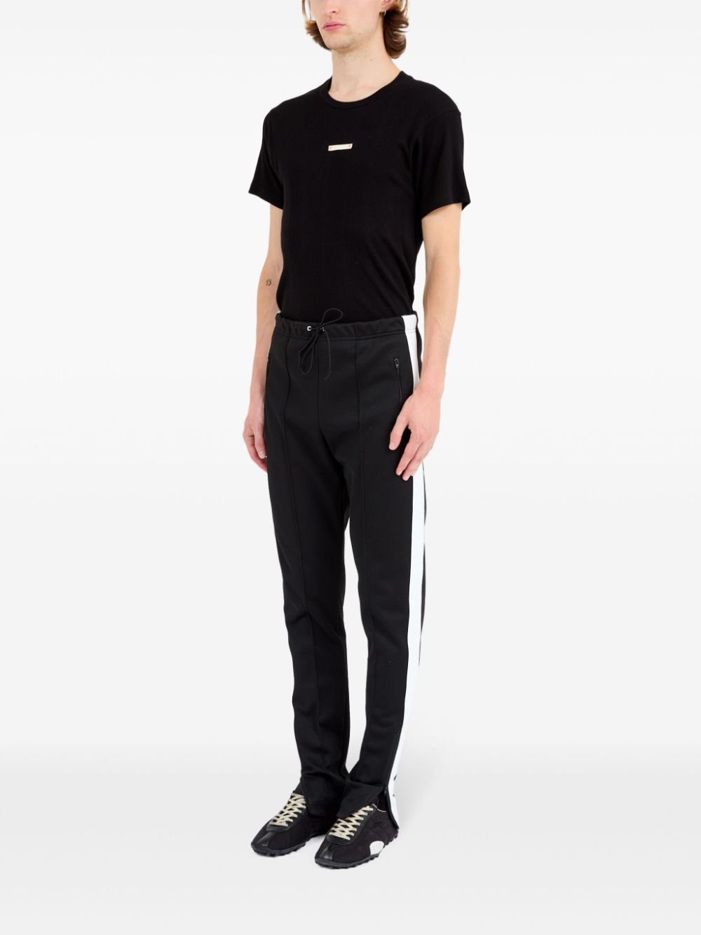 Maison Margiela Trousers Black S50KA0675S23168900 (Maison Margiela / パンツ ) | Maison Margiela (メゾン マルジェラ)(1)