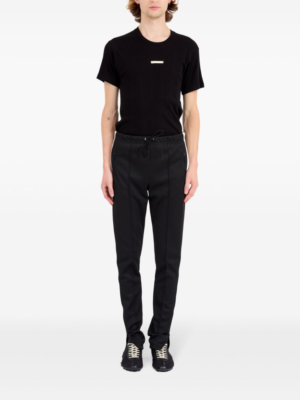 Maison Margiela Trousers Black S50KA0675S23168900 (Maison Margiela / パンツ ) | Maison Margiela (メゾン マルジェラ)(2)