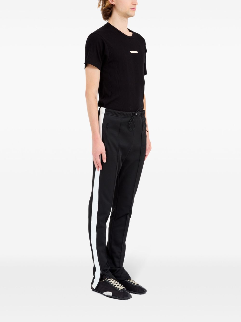 Maison Margiela Trousers Black S50KA0675S23168900 (Maison Margiela / パンツ ) | Maison Margiela (メゾン マルジェラ)(4)