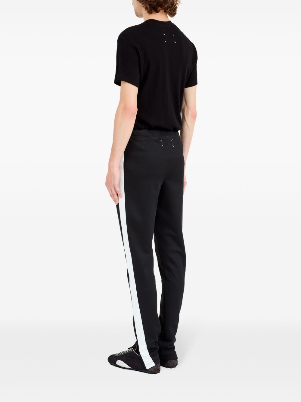 Maison Margiela Trousers Black S50KA0675S23168900 (Maison Margiela / パンツ ) | Maison Margiela (メゾン マルジェラ)(5)