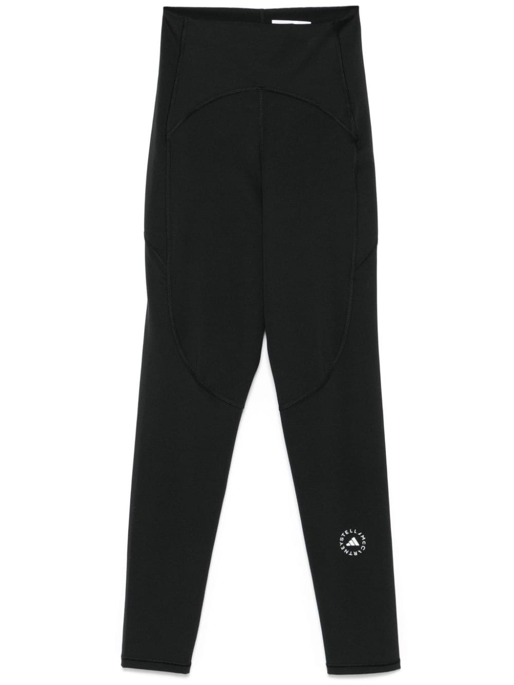 Adidas By Stella McCartney Trousers Black IW6376BLACK (adidas by Stella McCartney / アクティブウェア ) | adidas by Stella McCartney (アディダス バイ ステラ マッカートニー)
