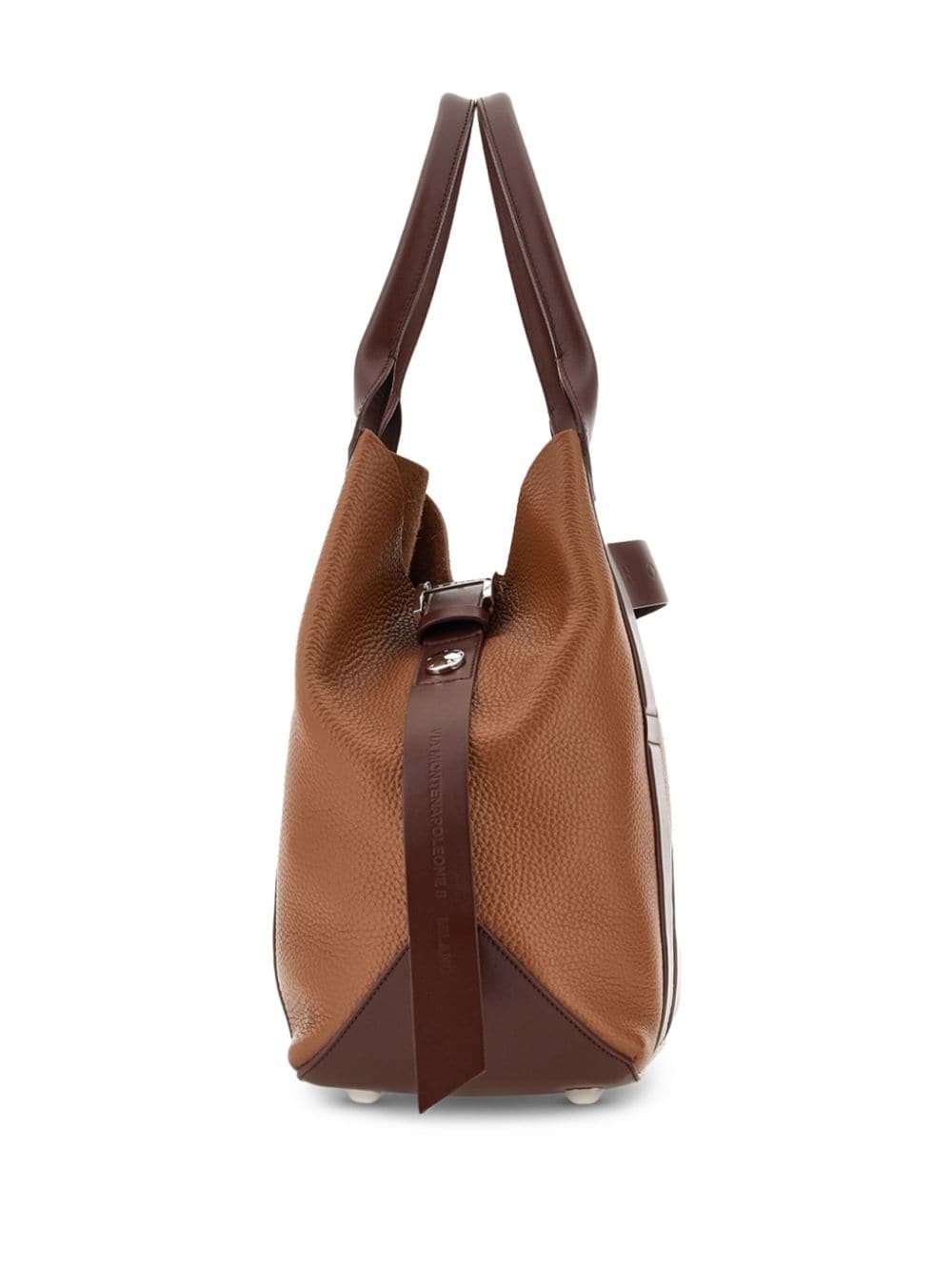 HOGAN PRE Bags.. Leather Brown KBW01OA0300TLZ78DR (HOGAN / ハンドバッグ・ショルダーバッグ ) | HOGAN (ホーガン)(1)